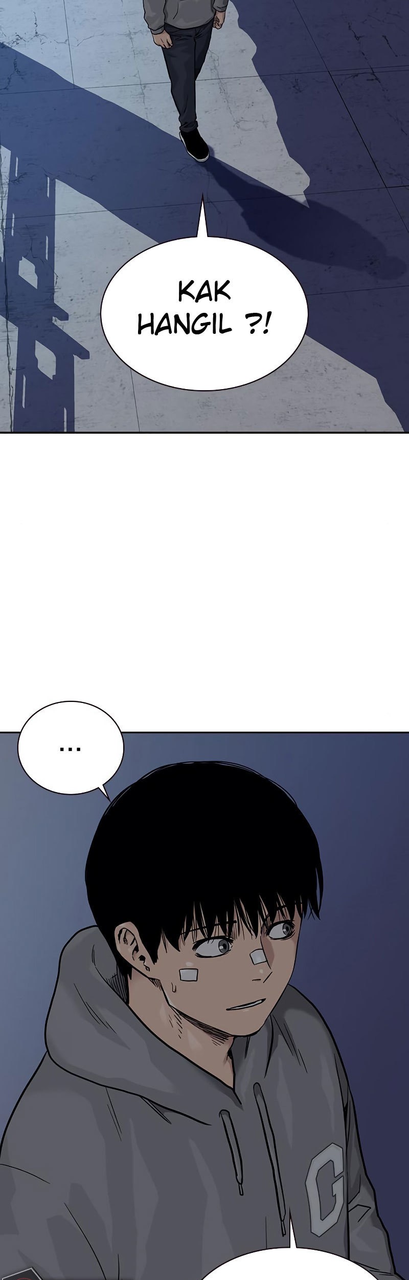 To Not Die Chapter 58 - halaman 4