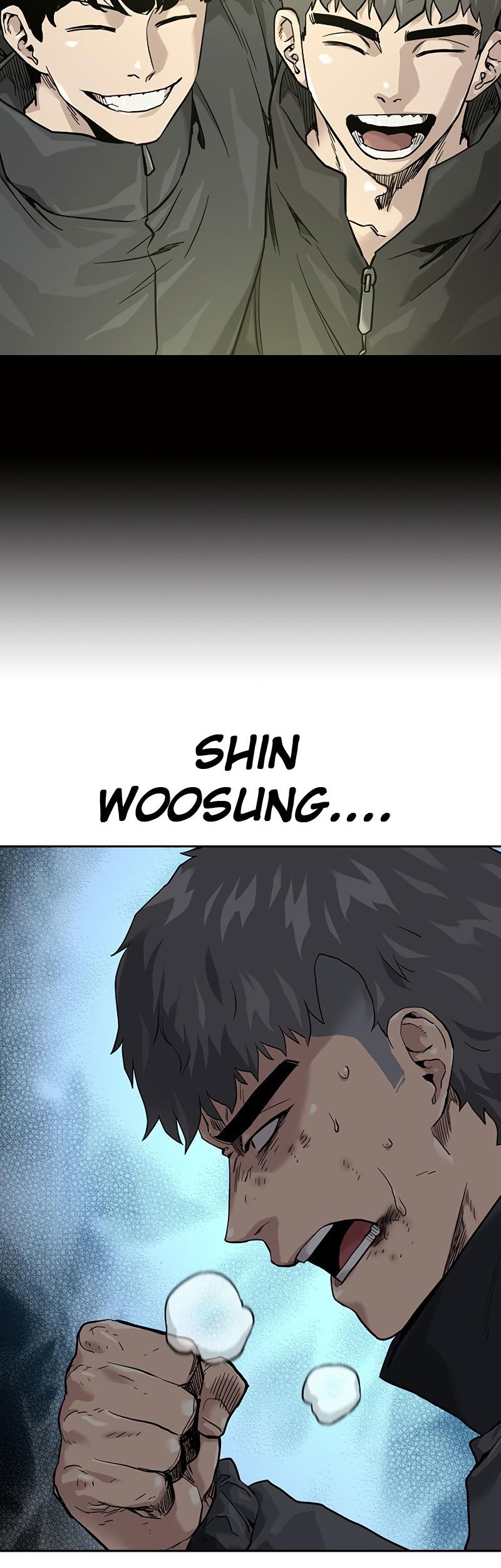 To Not Die Chapter 58 - halaman 44