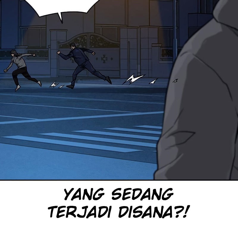 To Not Die Chapter 58 - halaman 48