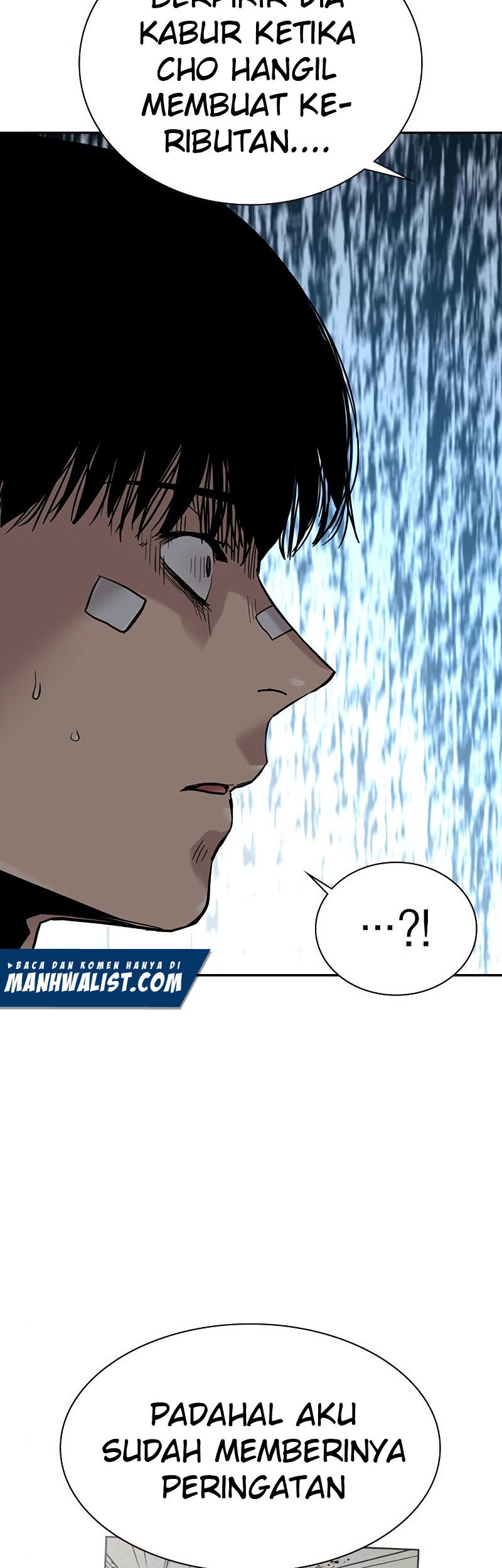 To Not Die Chapter 58 - halaman 62