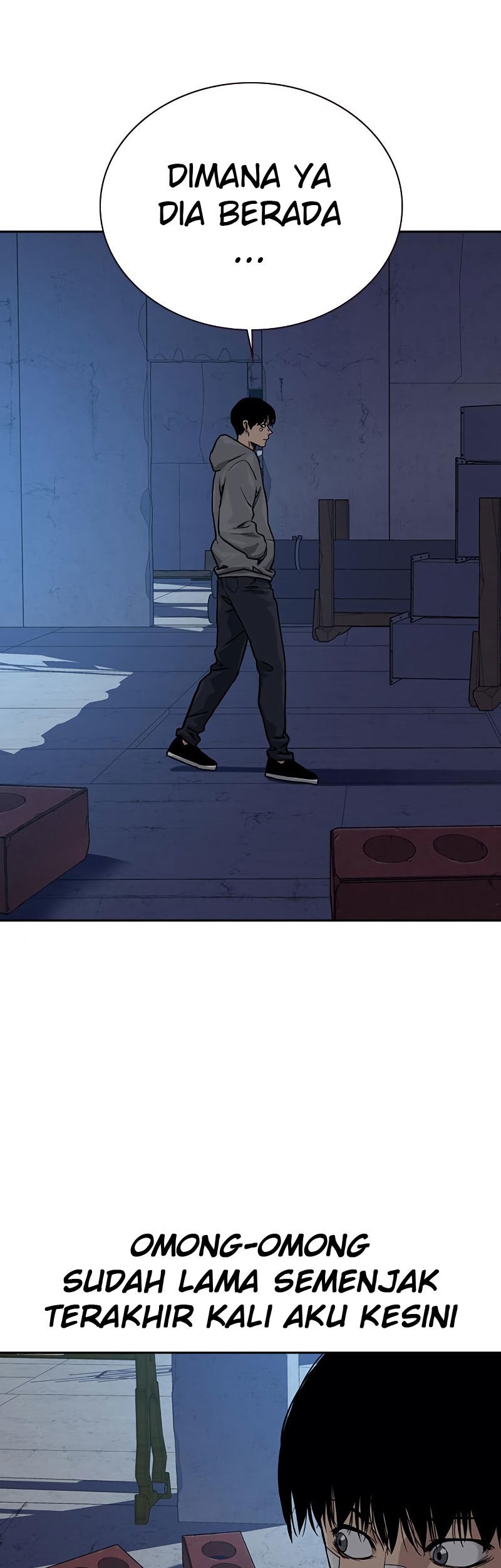 To Not Die Chapter 58 - halaman 7