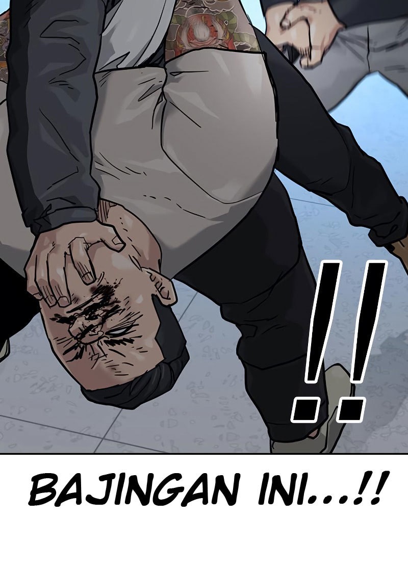 To Not Die Chapter 58 - halaman 78