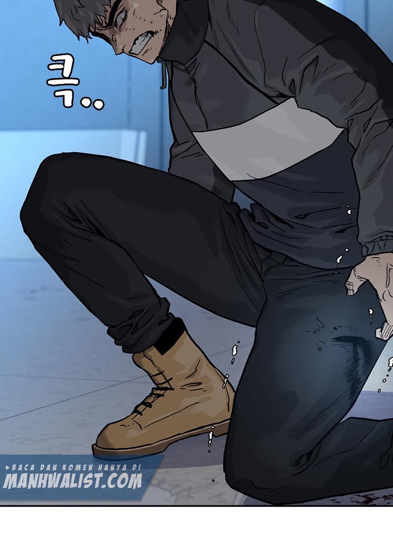 To Not Die Chapter 58 - halaman 81