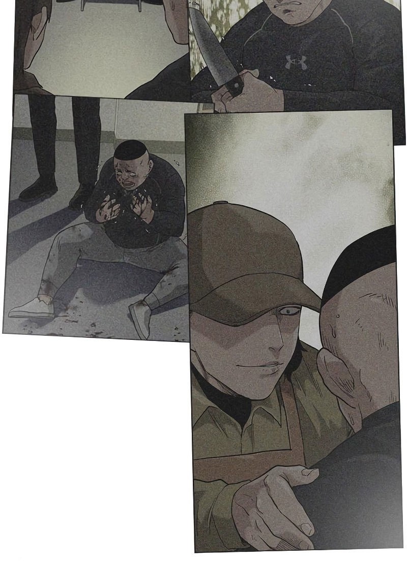 To Not Die Chapter 58 - halaman 84