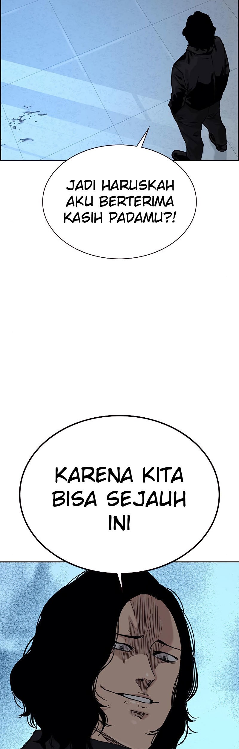 To Not Die Chapter 58 - halaman 88