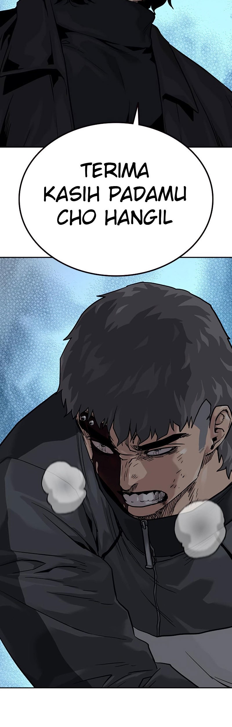 To Not Die Chapter 58 - halaman 89
