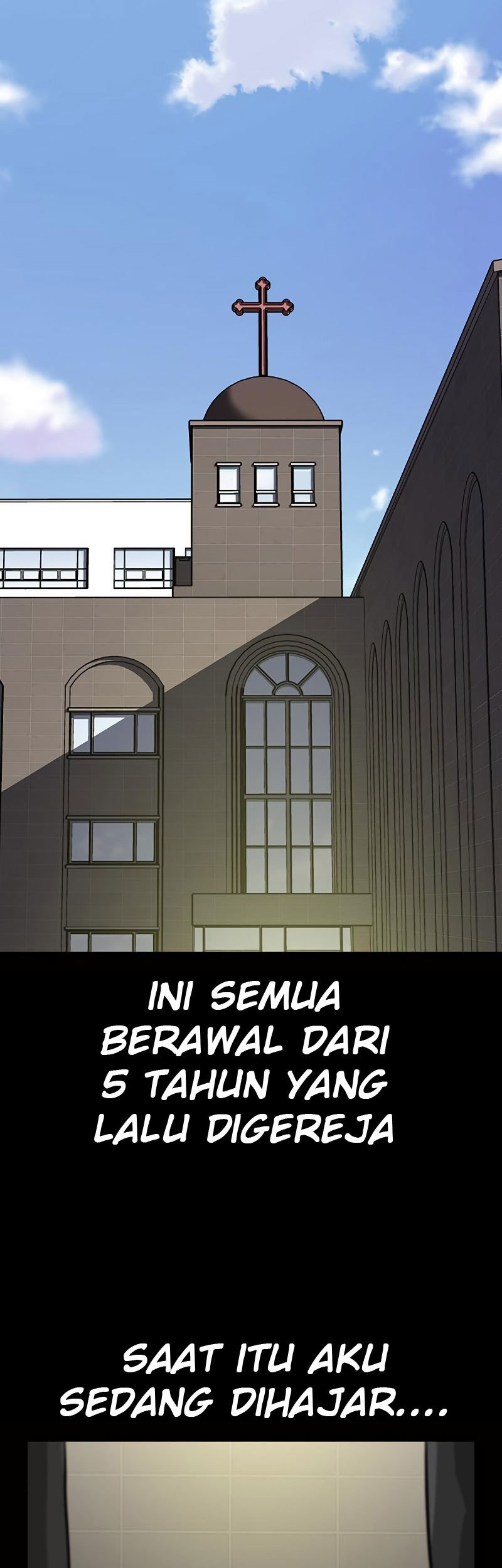 To Not Die Chapter 58 - halaman 91
