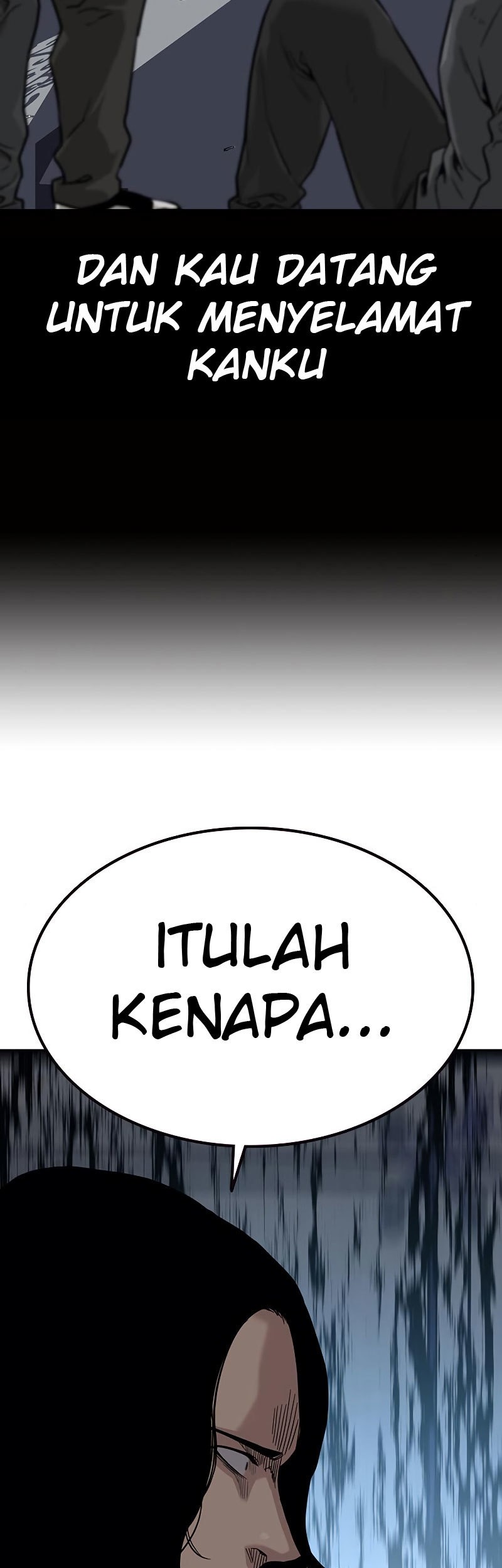 To Not Die Chapter 58 - halaman 94