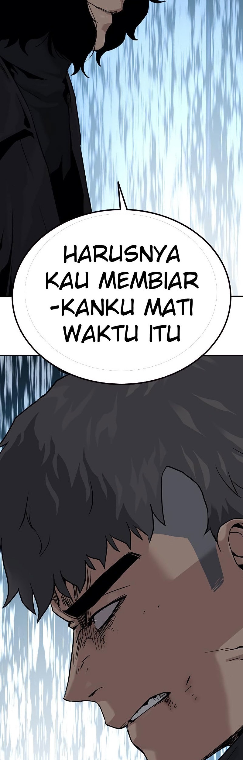 To Not Die Chapter 58 - halaman 95