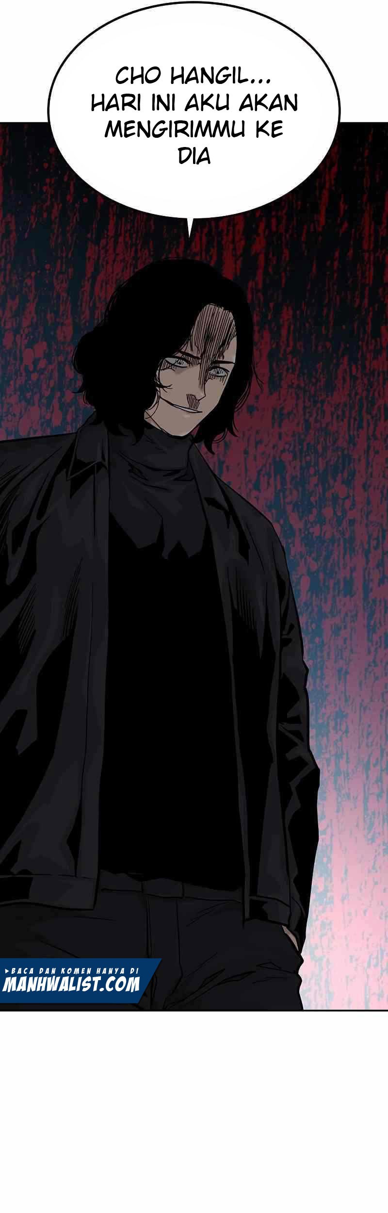 To Not Die Chapter 59 - halaman 11