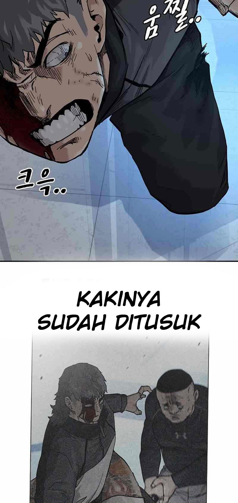 To Not Die Chapter 59 - halaman 14