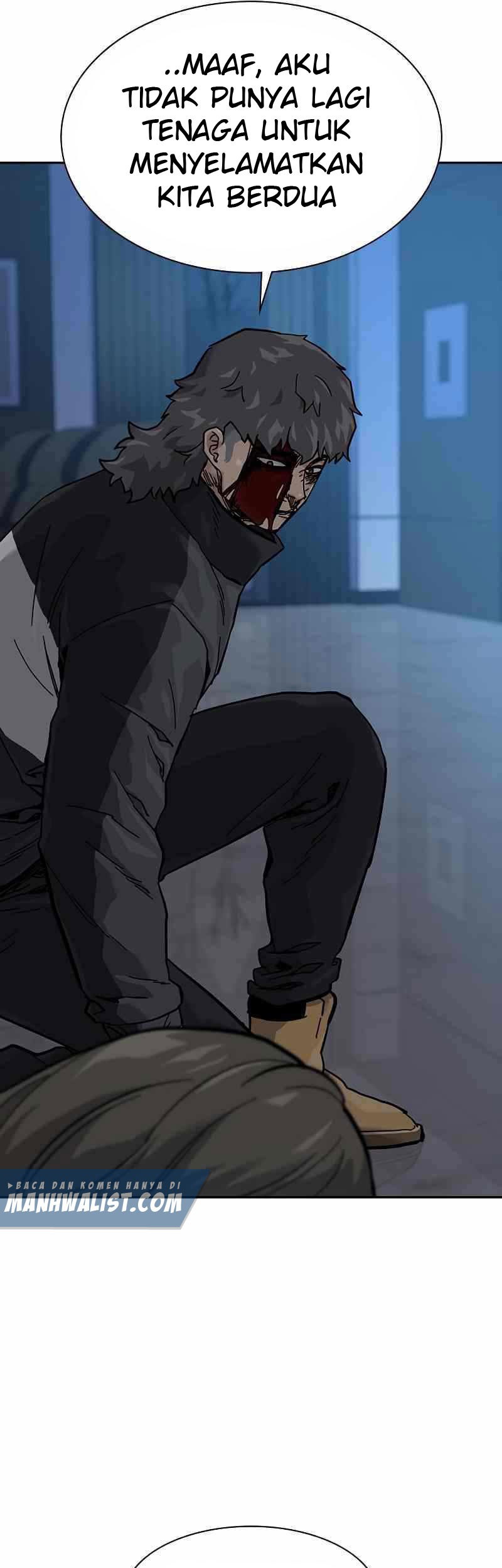 To Not Die Chapter 59 - halaman 31