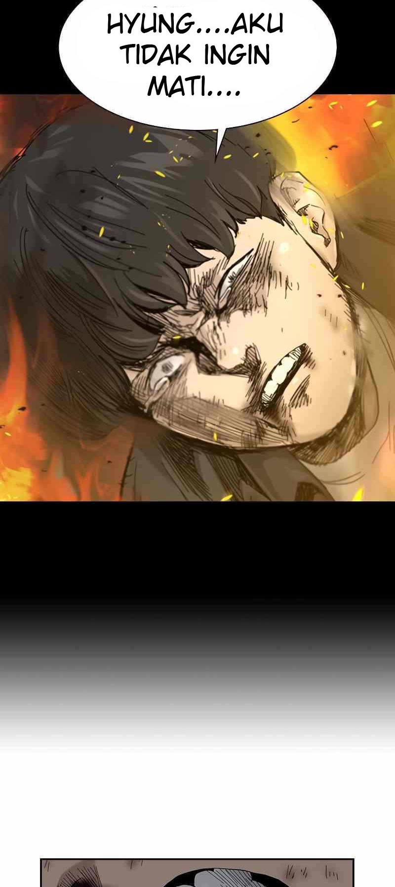 To Not Die Chapter 59 - halaman 42