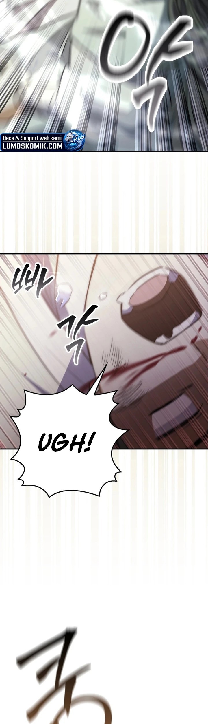 To Not Die Chapter 59 - halaman 47