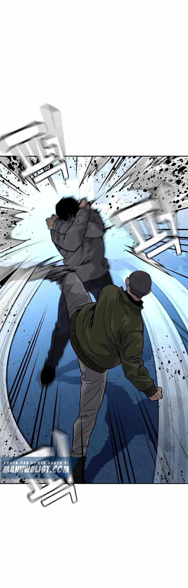 To Not Die Chapter 59 - halaman 51