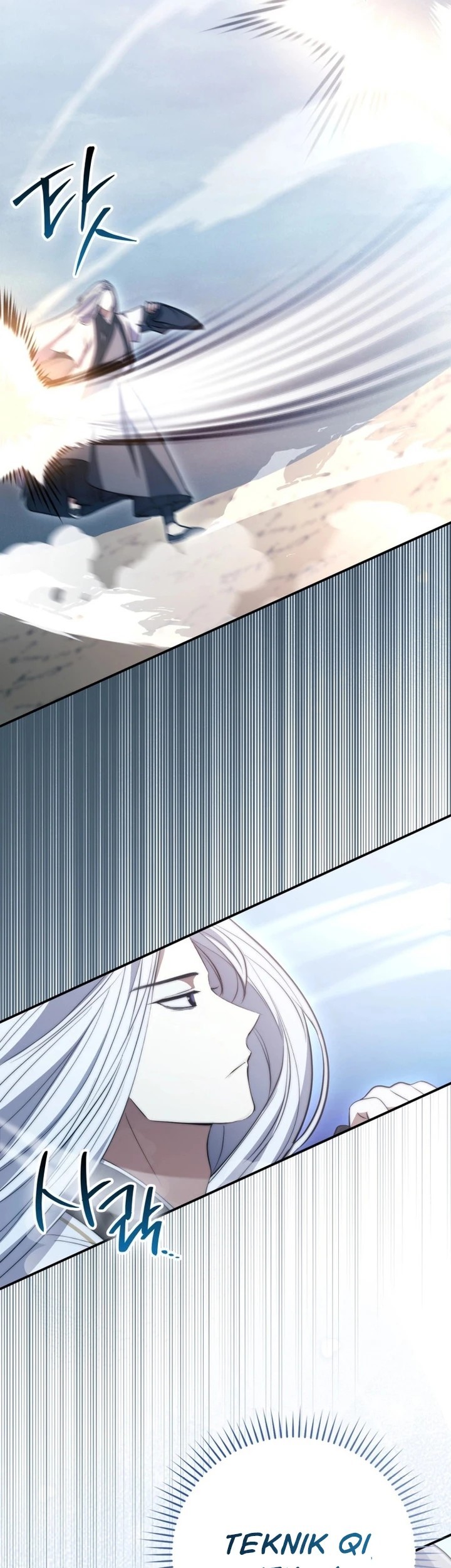 To Not Die Chapter 59 - halaman 56
