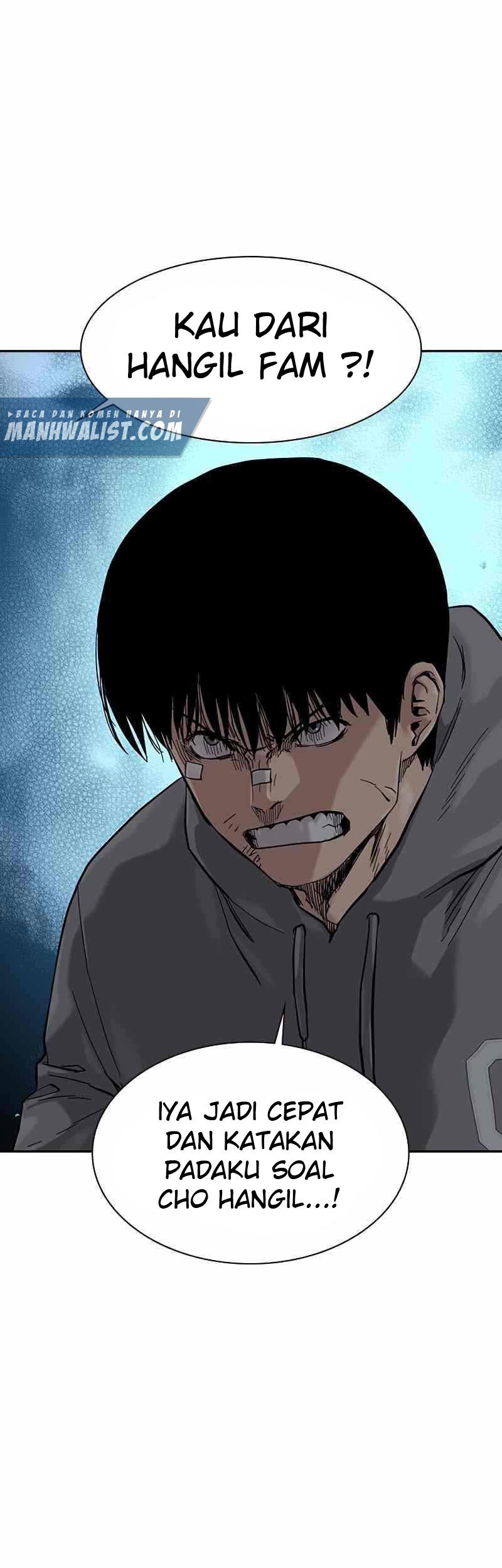 To Not Die Chapter 59 - halaman 61