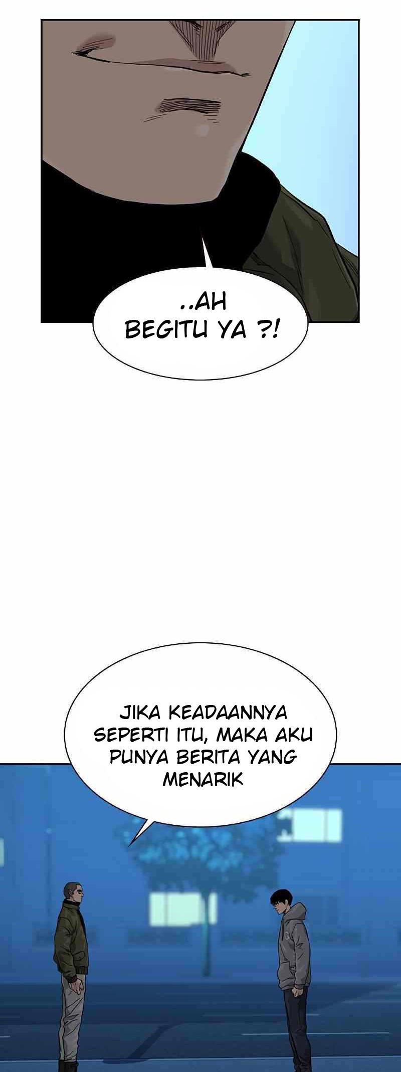 To Not Die Chapter 59 - halaman 62