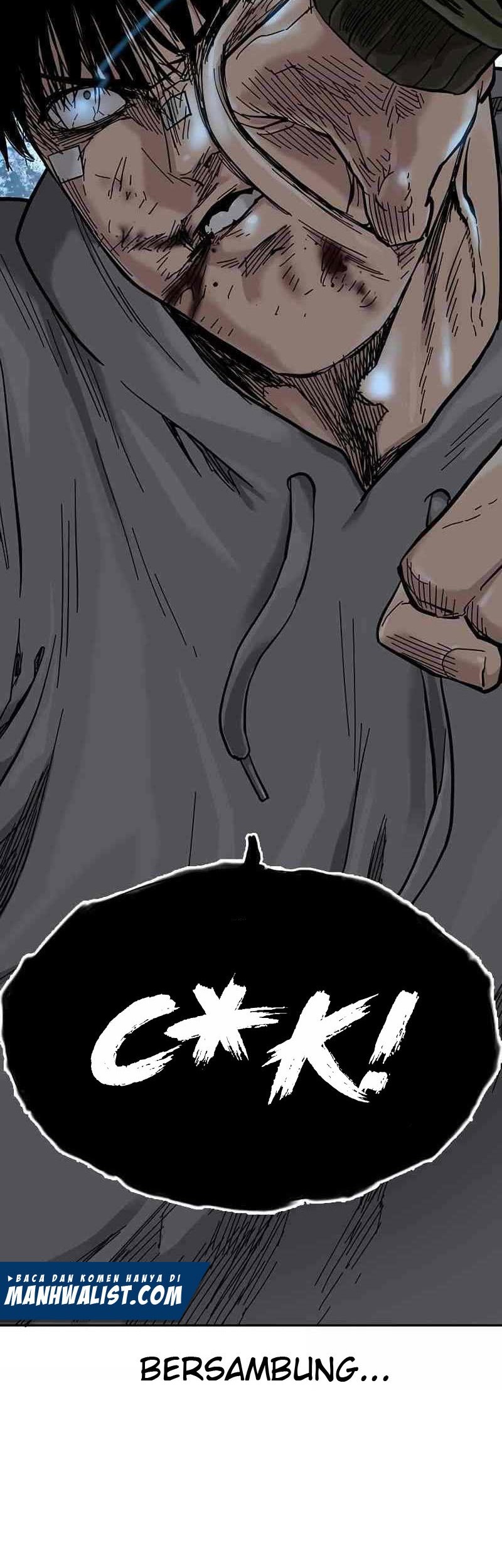 To Not Die Chapter 59 - halaman 78