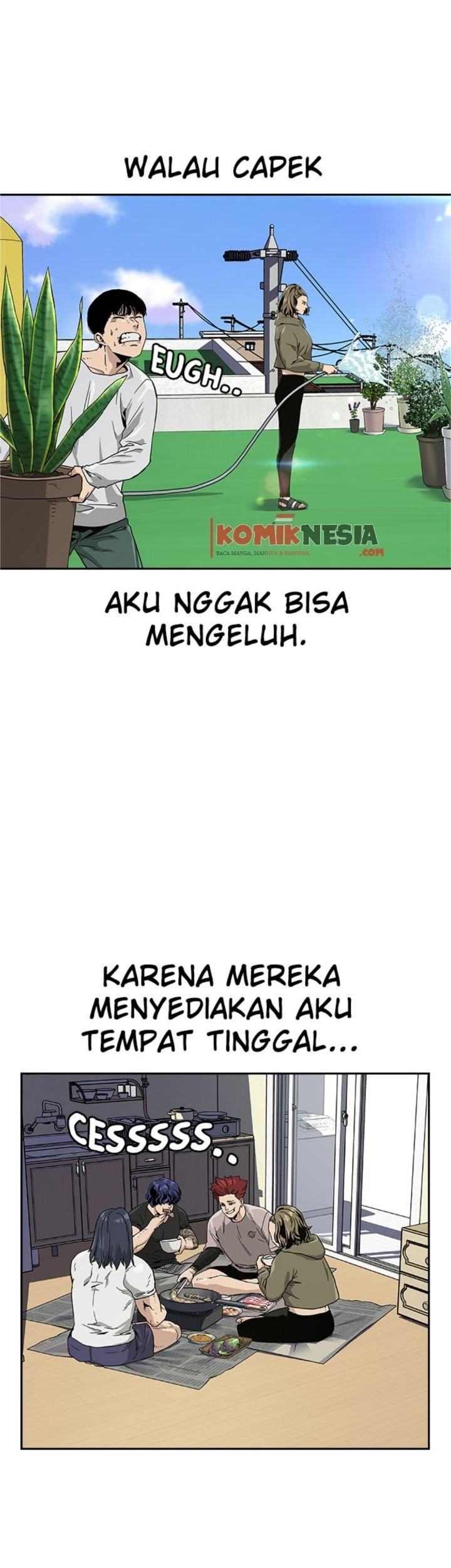 To Not Die Chapter 6 - halaman 13