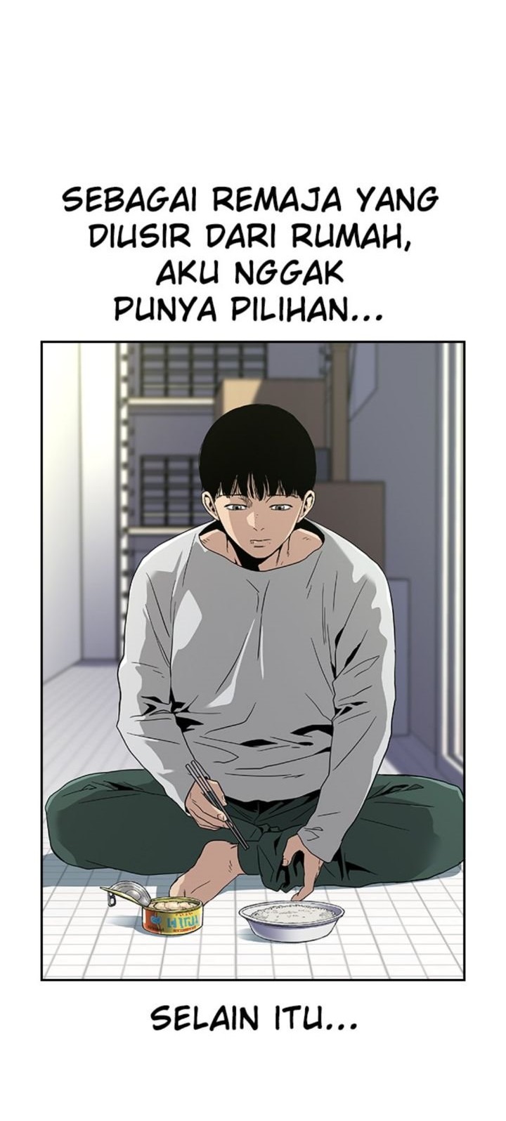 To Not Die Chapter 6 - halaman 14