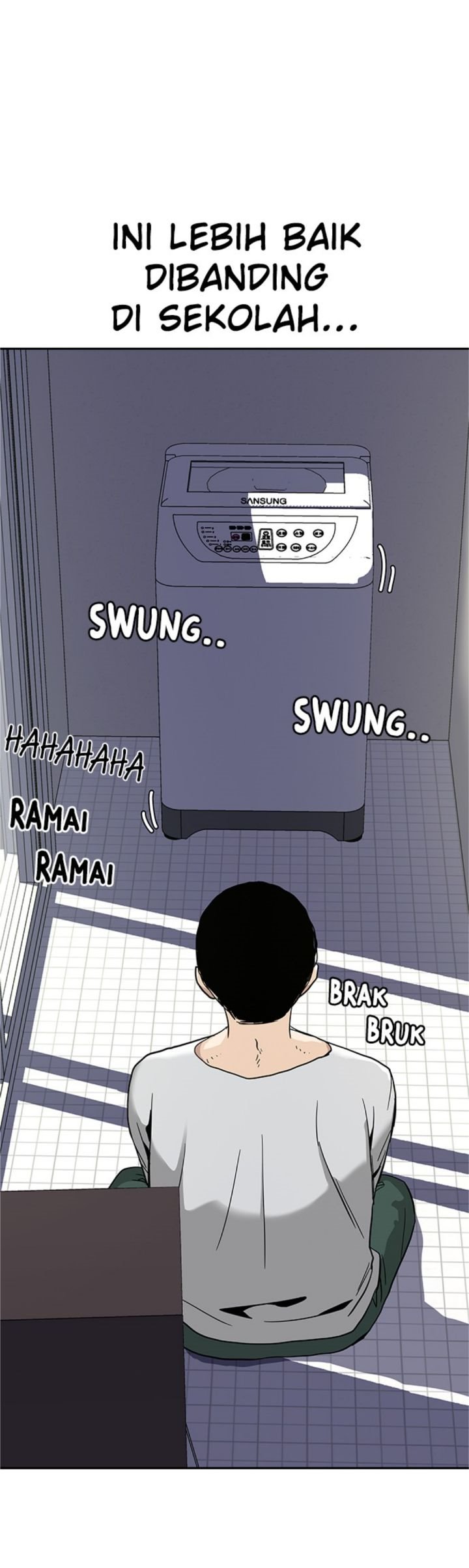 To Not Die Chapter 6 - halaman 15