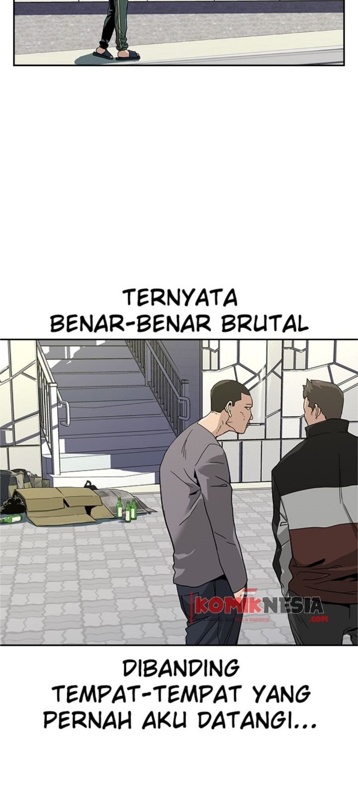 To Not Die Chapter 6 - halaman 17