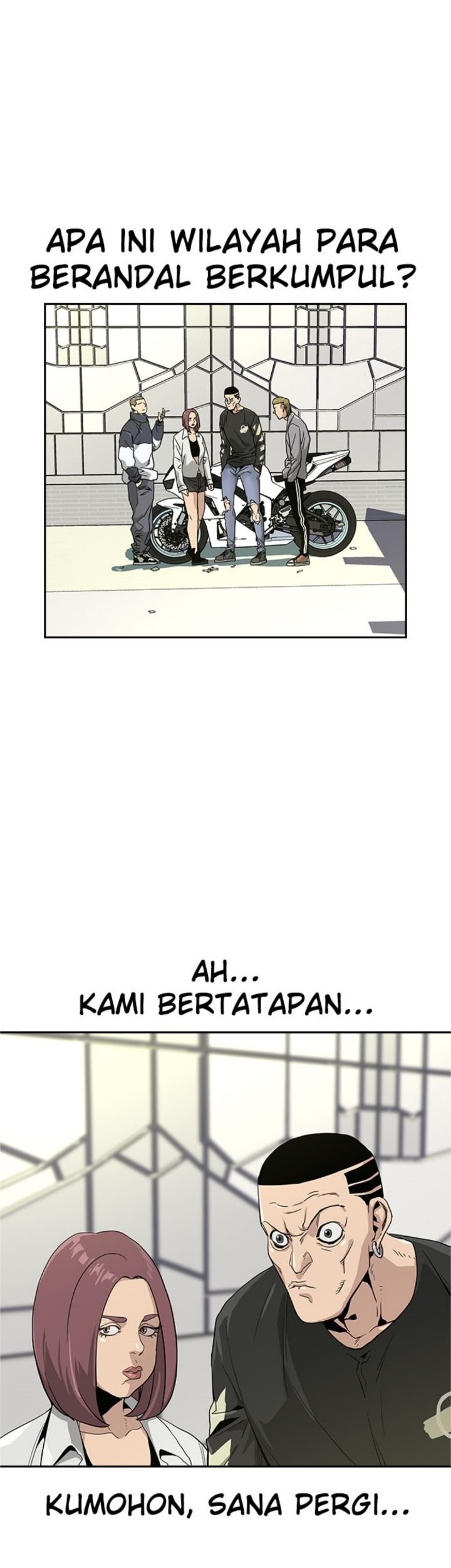 To Not Die Chapter 6 - halaman 18