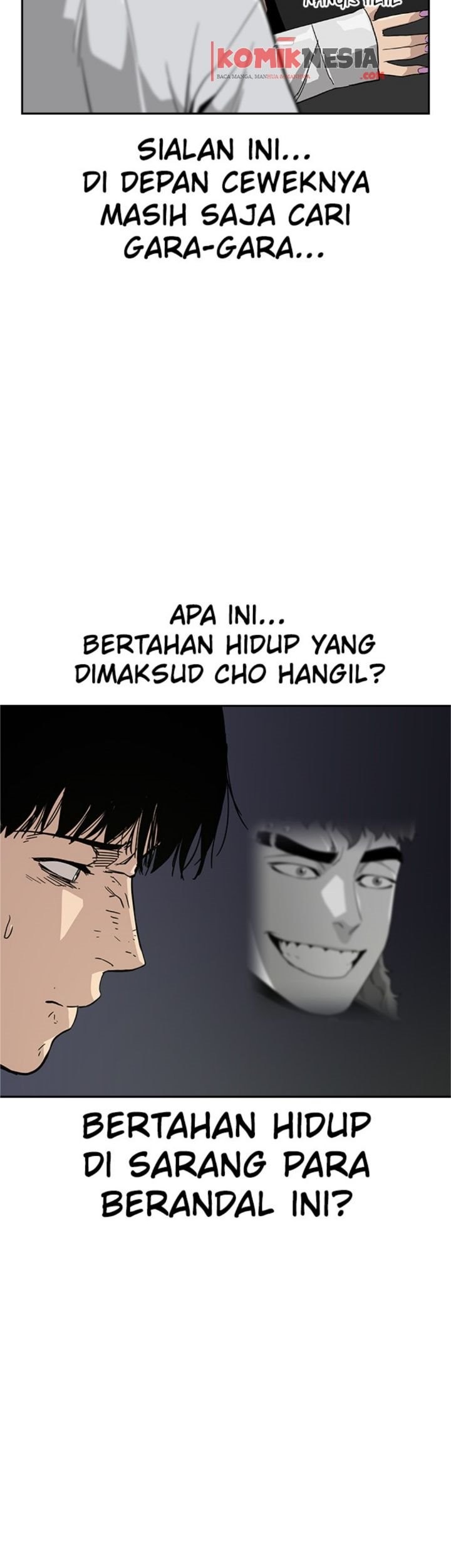 To Not Die Chapter 6 - halaman 23