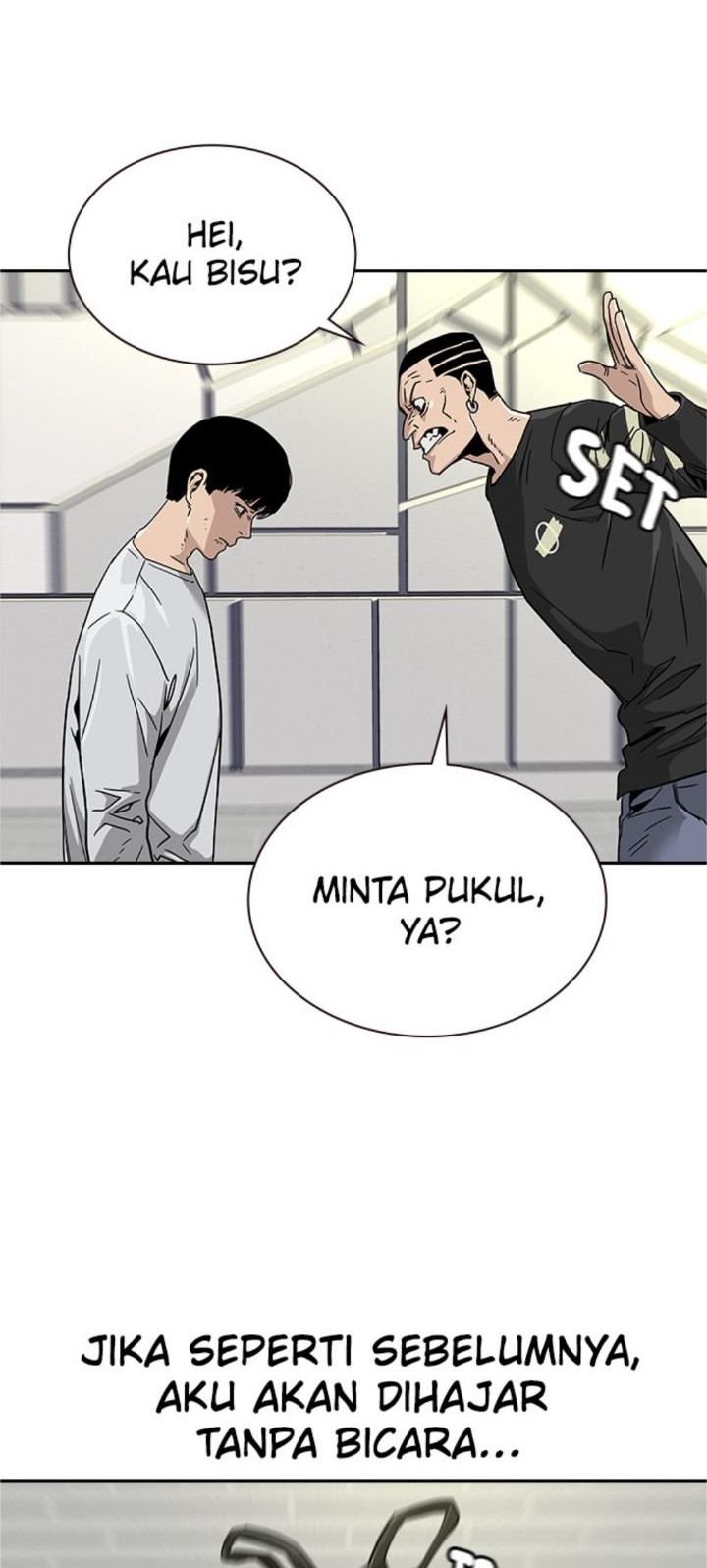 To Not Die Chapter 6 - halaman 24