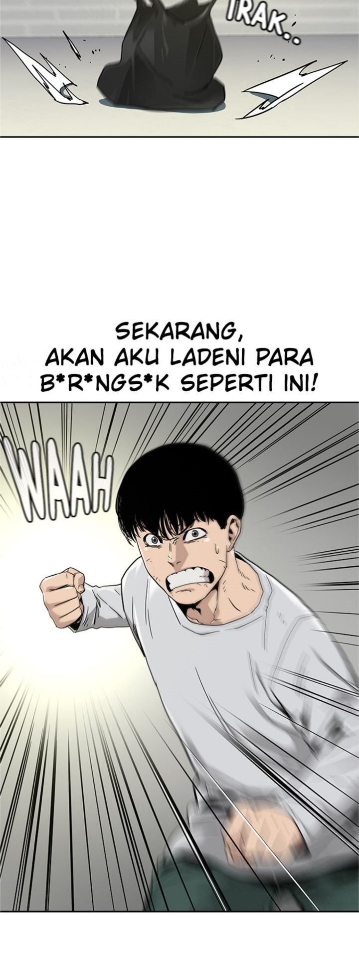 To Not Die Chapter 6 - halaman 25
