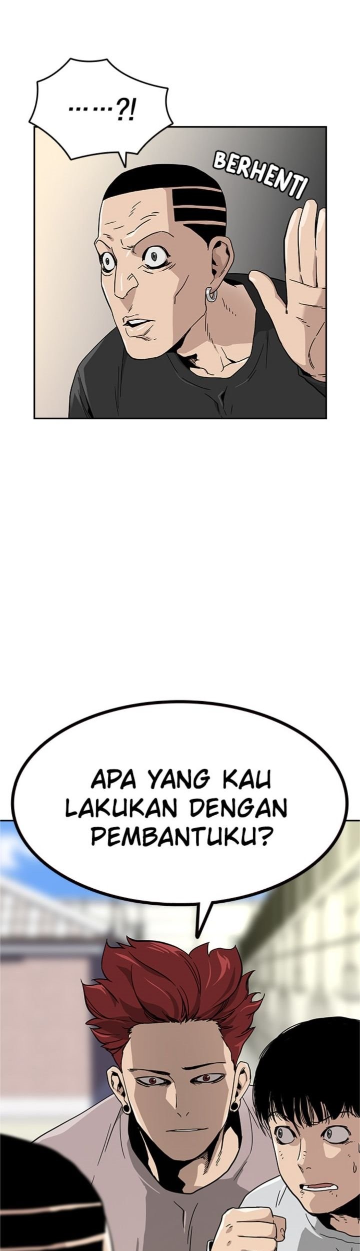 To Not Die Chapter 6 - halaman 26
