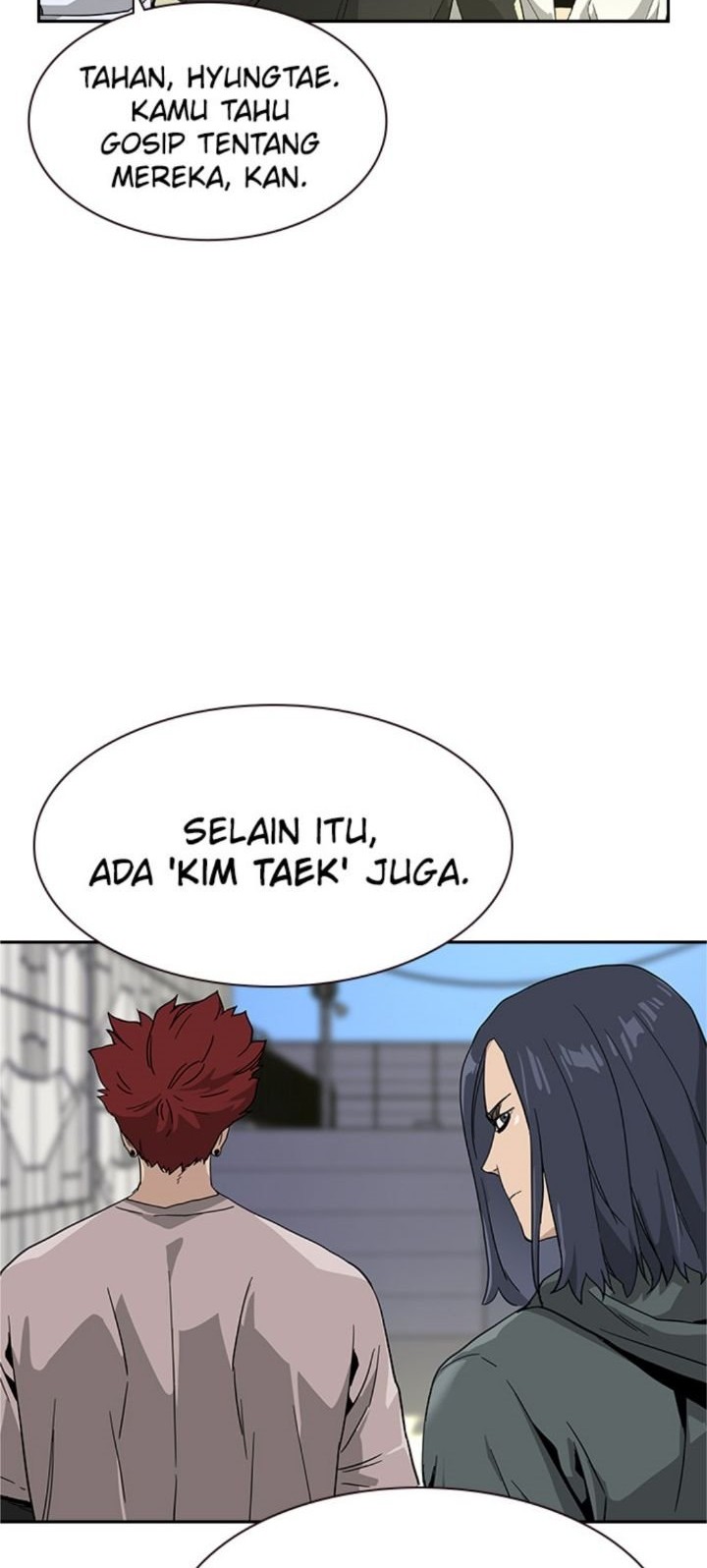 To Not Die Chapter 6 - halaman 29