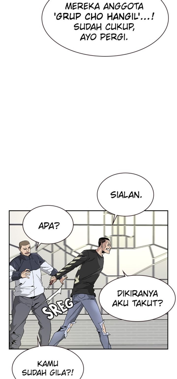 To Not Die Chapter 6 - halaman 30
