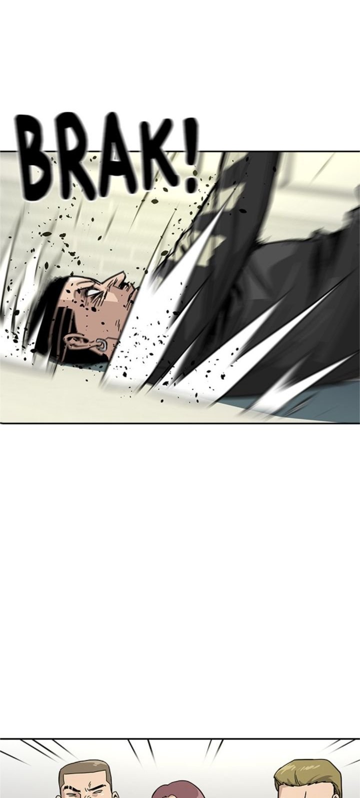 To Not Die Chapter 6 - halaman 34