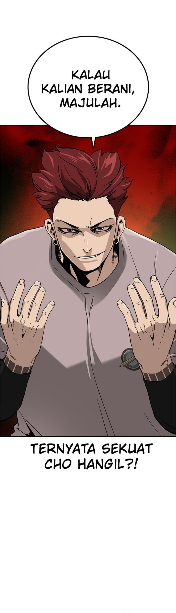To Not Die Chapter 6 - halaman 36