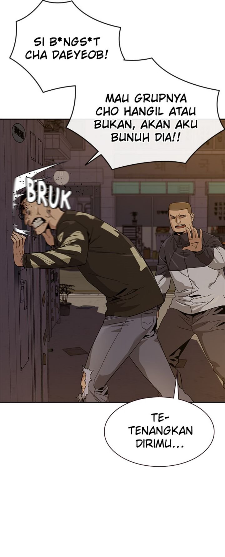 To Not Die Chapter 6 - halaman 40