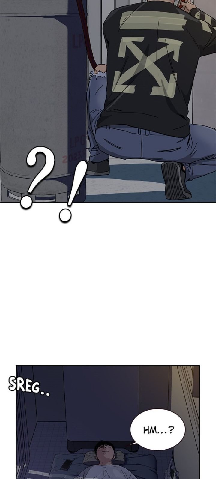 To Not Die Chapter 6 - halaman 47
