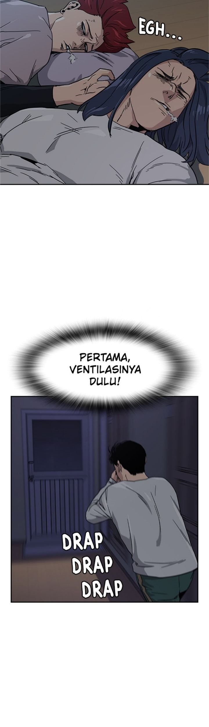To Not Die Chapter 6 - halaman 51