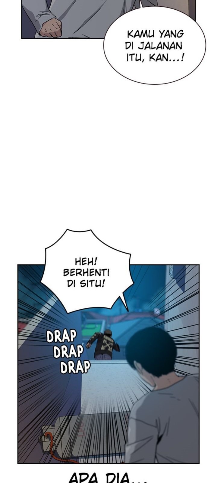 To Not Die Chapter 6 - halaman 54