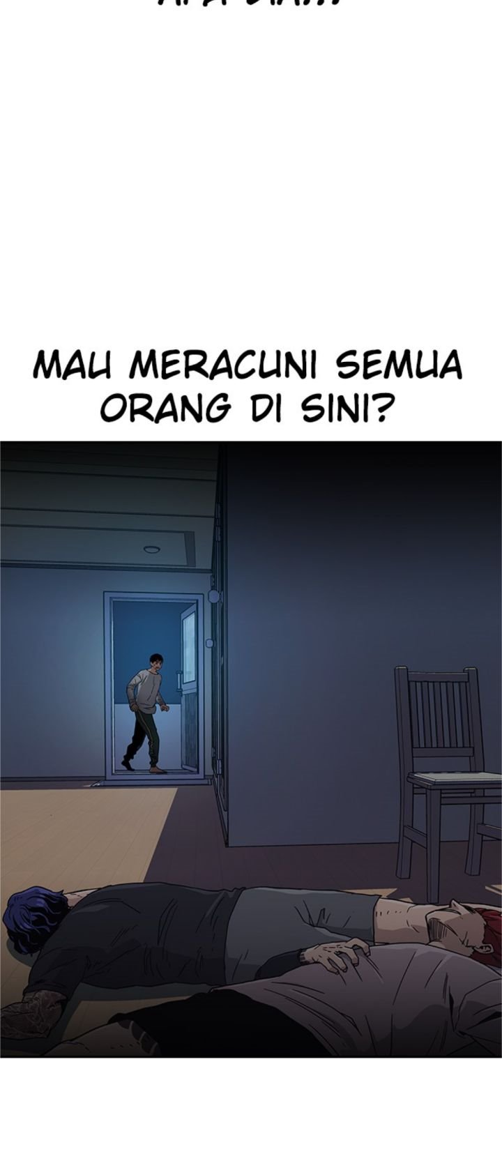 To Not Die Chapter 6 - halaman 55