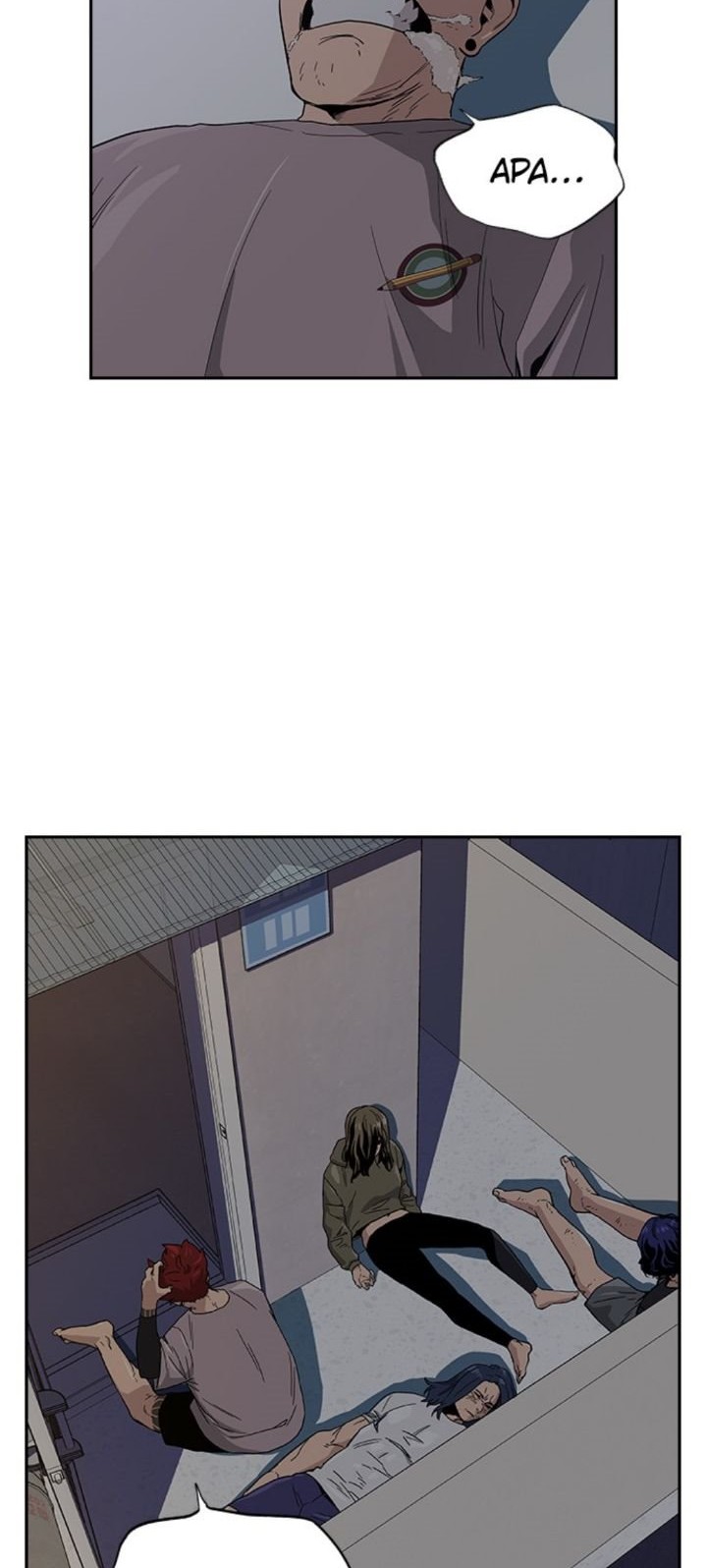 To Not Die Chapter 6 - halaman 59