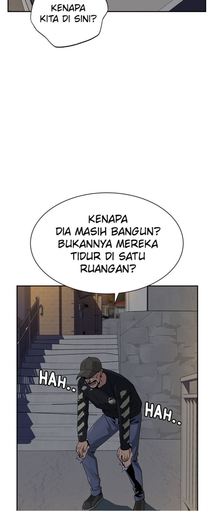 To Not Die Chapter 6 - halaman 60