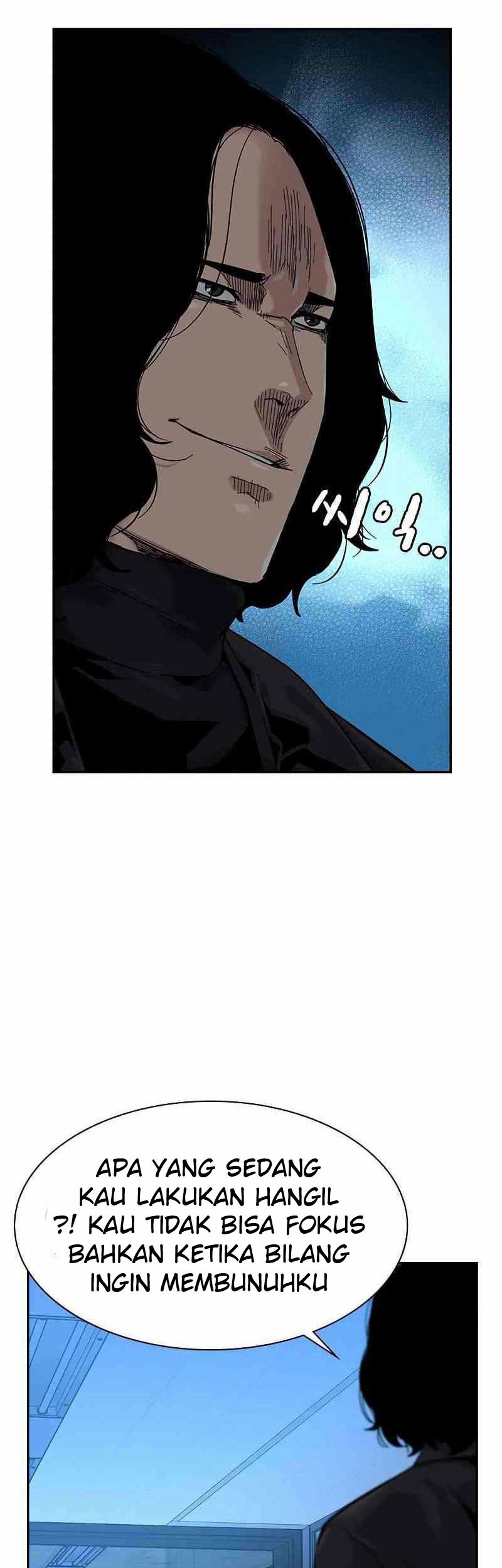 To Not Die Chapter 60 - halaman 11