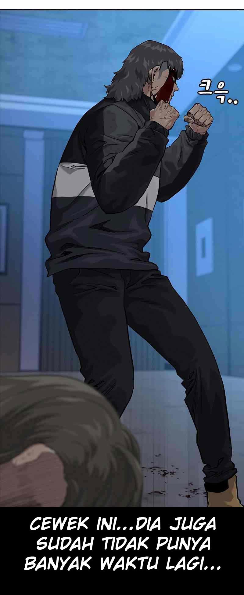 To Not Die Chapter 60 - halaman 14