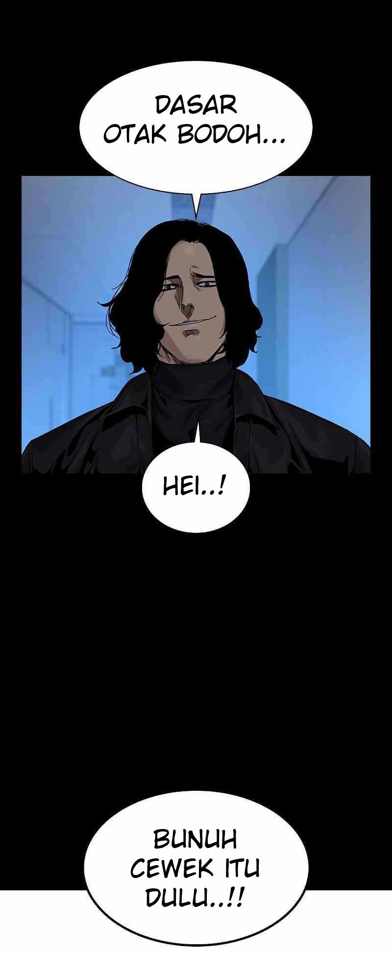 To Not Die Chapter 60 - halaman 16