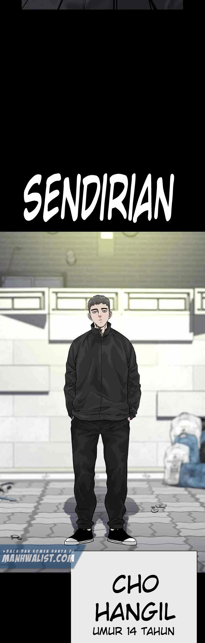 To Not Die Chapter 60 - halaman 19
