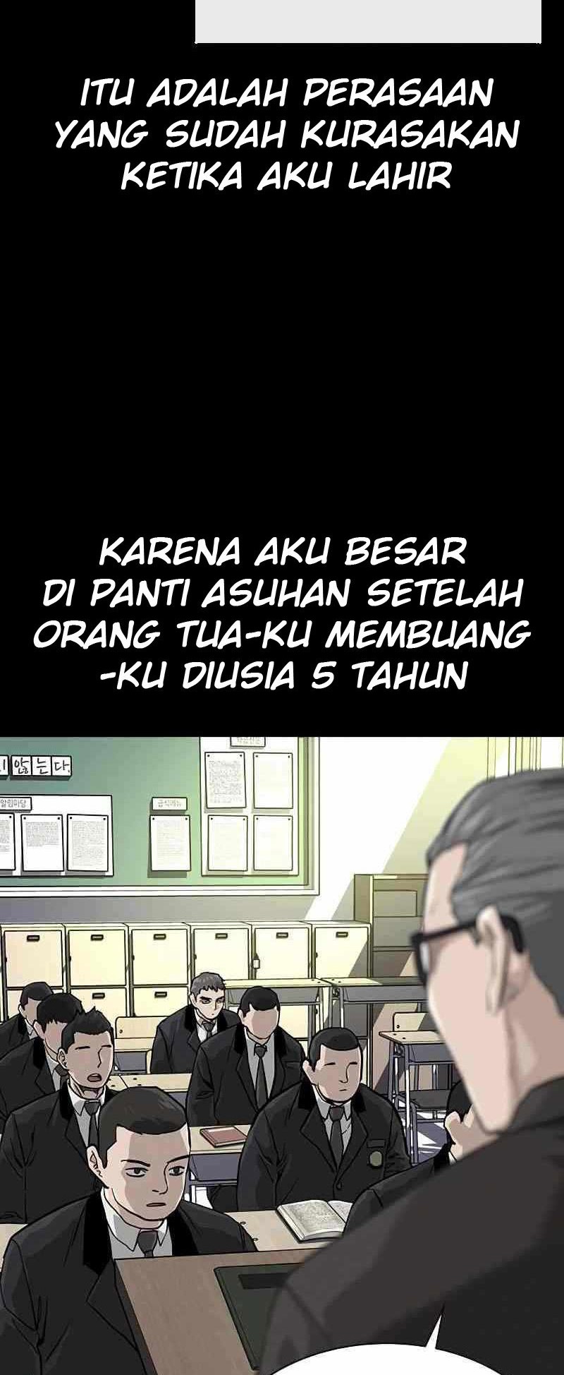 To Not Die Chapter 60 - halaman 20