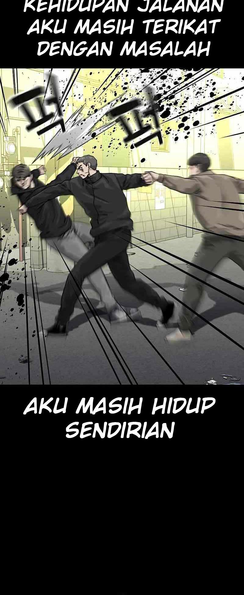 To Not Die Chapter 60 - halaman 24