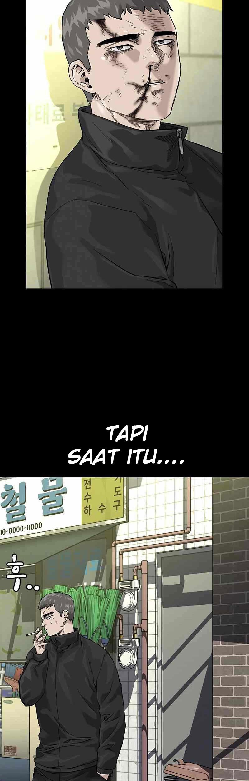 To Not Die Chapter 60 - halaman 27